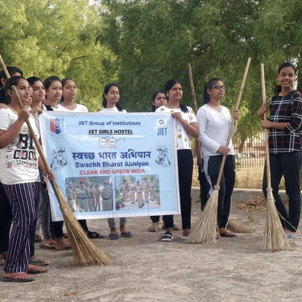 JIET Universe Extra Curriculars photo 6